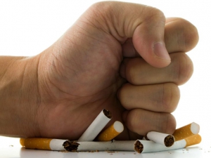 DON'T SMOKE.