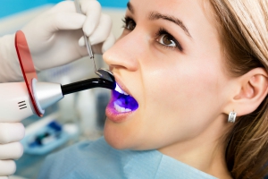 Is dental bonding painful