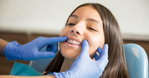 WHAT IS THE BEST AGE TO GET BRACES ON YOUR TEETH?